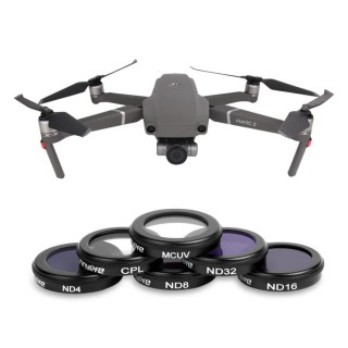 DJI Mavic 2 Zoom Filter 6 Pcs Lens